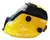 Máscara Fotosensible Careta Automática Soldar Kld 1077 Color Amarillo en internet