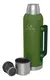 Termo Frío/Calor 1Lts Acero Inoxidable Kld Verde - comprar online