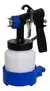 Equipo De Pintar Compresor Pistola 450w Kld + Accesorios - Ferretería Ameghino