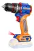 Atornillador + Llave De Impacto Brushless+4bat 2carg Wadfow - Ferretería Ameghino