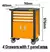 Carro De Herramientas Ingco Industrial 1 Estante 4 Cajones - comprar online