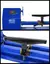 Torno De Banco Para Madera 1000mm Kld Tm100 - tienda online