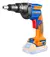 Atornillador para Durlock Con Bateria y Cargador 1/4 Hexagonal Wadfow