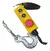 Aparejo Eléctrico 500kg Carga 12mts Kld Ae500 - comprar online
