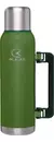 Termo Frío/Calor 1Lts Acero Inoxidable Kld Verde en internet