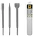 Rotomartillo Percutor Sds Plus 800w + Set 3 Cinceles CAT - Ferretería Ameghino
