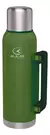 Termo Frío/Calor 1Lts Acero Inoxidable Kld Verde - Ferretería Ameghino