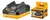 Mini Motosierra 5 20v Incluye Bateria 2ah Y Cargador Ingco Color Amarillo - comprar online