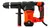 Martillo Demoledor 1300w 18j 4100bpm Hamilton Hmd002 Hex 17mm - comprar online