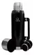 Termo Frío Calor 1l Acero Inoxidable Kld Negro