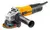 Amoladora Ang Industrial 900w 125mm Ingco Velocidad Variable Color Naranja C/ Negro Y Plateado Frecuencia 50/60hz