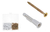 Set 140 Tornillos Con Tarugo Universal 6x36mm Emtop Emxt2b01