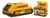 Mini Motosierra 5 20v Incluye Bateria 2ah Y Cargador Ingco Color Amarillo en internet