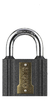 Candado Hierro 63mm Ingco Dipl0601 Color Negro en internet