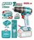 Combo Atornillador 96nm + Llave Impacto 1350nm +4 baterías y 2 cargadores Total - comprar online