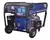Generador Portátil 5500w 13hp Monofásico Arranque Eléctrico