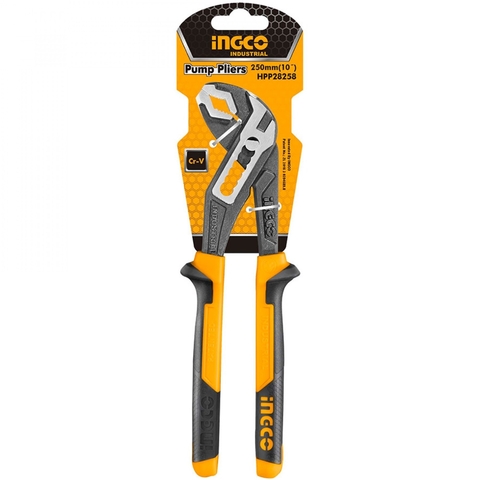 Pinza Pico Loro 250mm Ingco HPP28258