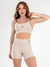 Conjunto Fitness Liso Top + Short Basic Base - comprar online