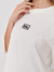 Camisa Oversized Feminina Timeless Off White - comprar online