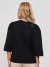 Imagem do Camisa Oversized Feminina Timeless Preto