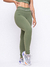 Calça Legging Fitness Liso Prismatic Jade na internet