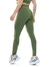 Imagem do Calça Legging Fitness Liso Prismatic Jade