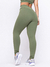 Calça Legging Fitness Liso Prismatic Jade