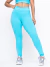 Calça Legging Fitness Liso Prismatic Larimar
