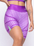 Short Fitness Estampado Geofusion Eros