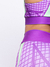 Short Fitness Estampado Geofusion Eros - Pink Urban