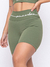 Short Fitness Liso Prismatic Jade na internet