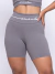 Short Fitness Liso Prismatic Pérola
