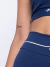 Short Fitness Liso Prismatic Safira - comprar online