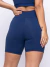 Short Fitness Liso Prismatic Safira - loja online