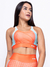 Top Fitness Estampado Geofusion Chronos
