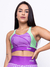 Top Fitness Estampado Geofusion Eros - loja online