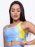 Top Fitness Estampado Geofusion Frozen na internet