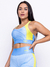 Imagem do Top Fitness Estampado Geofusion Frozen