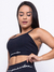 Imagem do Top Fitness Liso Prismatic Onix