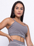 Top Fitness Liso Prismatic Pérola na internet