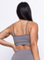 Top Fitness Liso Prismatic Pérola - comprar online