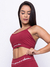 Imagem do Top Fitness Liso Prismatic Rubi