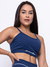 Imagem do Top Fitness Liso Prismatic Safira