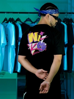 CAMISETA `NK ATLETICS`