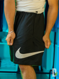 SHORTS MOLETOM SWOOSH - comprar online