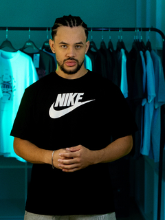 CAMISETA NK SPORTWEAR ICON FUTURA - DRIVOX