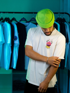 CAMISETA 'NK FANTASY' - DRIVOX