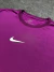 CAMISETA NIKE FORZA - ROXA - DRIVOX