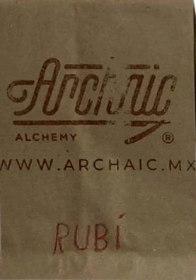Shaving Soap Sample - Archaic Alchemy