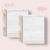 Planner Devocional - Agar